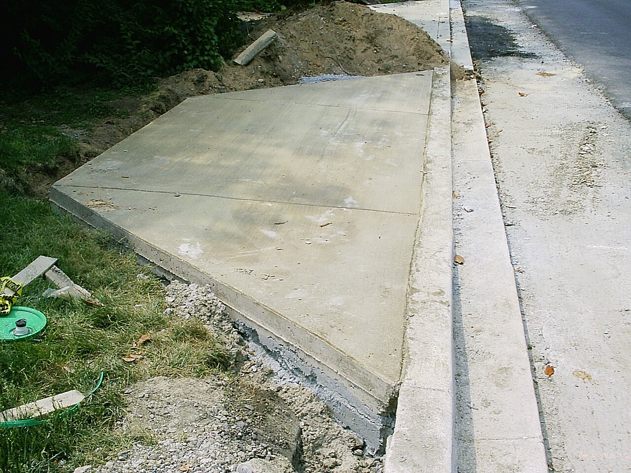 A Grey Lynn Driveway Replacement, Start to Finish
